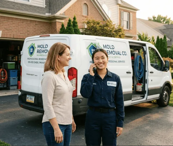 Crawlspace Mold Remediation Scott Air Force Base, IL FAQs